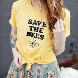 Save the Bees Women’s Tee